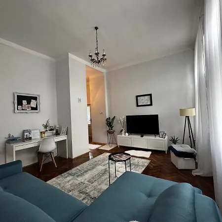 Pure Of Joy City Centre Apartment Subotica Exterior photo